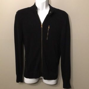 Lauren Jeans of Ralph Lauren Zip Sweater